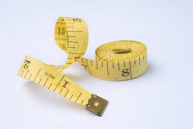 Ölçü birimi teyp kontrol bel terzilik metre-Healthy 