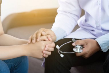 Tıp ve sağlık kavramı Parkinson ve alzheimer erkek 