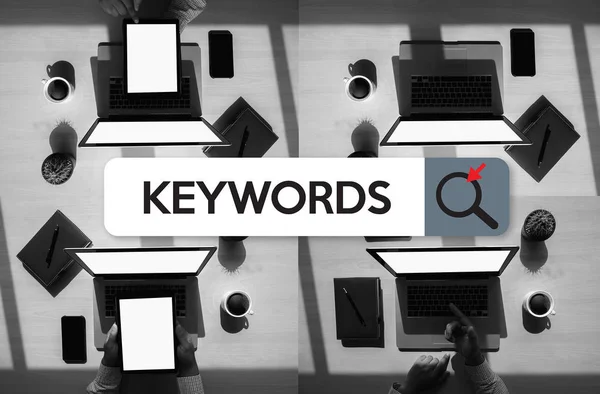 Keywords Research COMMUNICATION  research, on-page optimization,