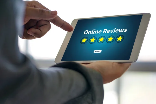 Online Reviews Evaluation time for review  Inspection Assessment
