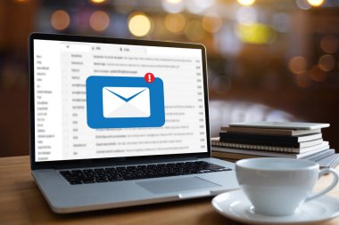 Posta iletişim bağlantı iletisi posta kişileri telefon için 