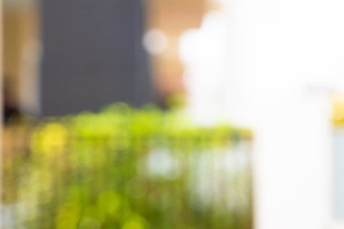 Bokeh arkaplan bokeh bulanık ofis yeşil bokeh arkaplan