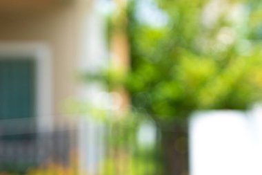 Bokeh arkaplan bokeh bulanık ofis yeşil bokeh arkaplan