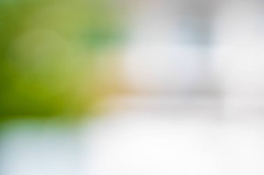 Bokeh arkaplan bokeh bulanık ofis yeşil bokeh arkaplan