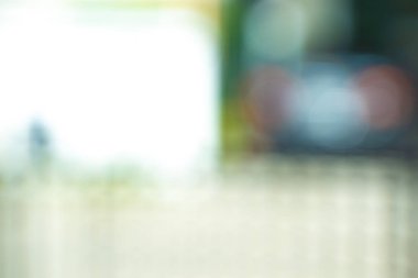 Bokeh arkaplan bokeh bulanık ofis yeşil bokeh arkaplan