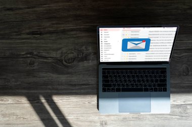 Posta iletişim bağlantı iletisi posta kişileri telefon için 