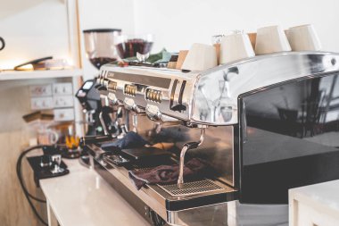Kafe dükkânı ve Kafe Kafe Lokantası