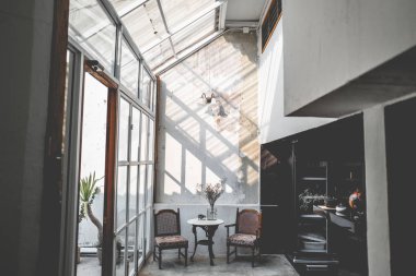 Kafe dükkânı ve Kafe Kafe Lokantası