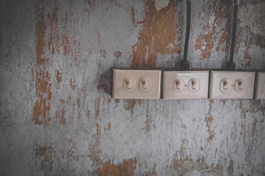 İç tasarım kafe kahve makinası.