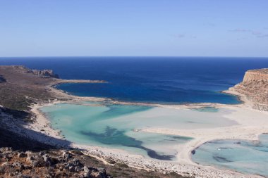 Balos plaj Crete