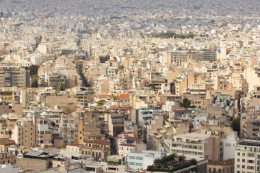 Atina Panorama görünüm