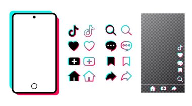 Download Tiktok App Free Vector Eps Cdr Ai Svg Vector Illustration Graphic Art