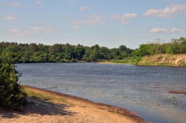 Rus nehrinin güzel dönüşü
