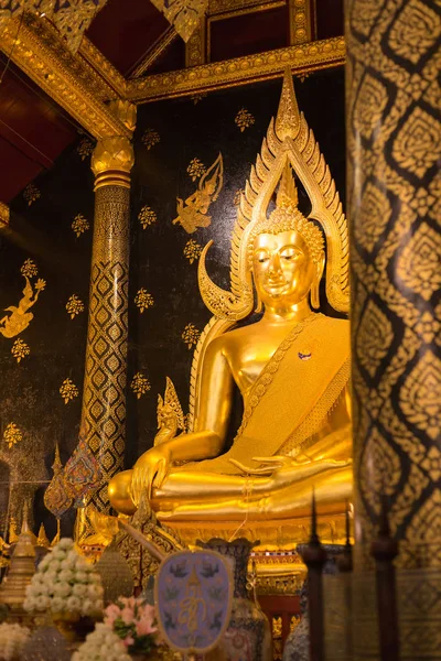 Phra phuttha chinnarat — 图库照片