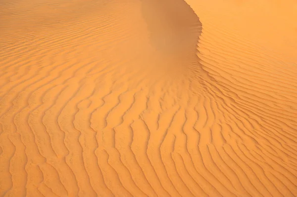 Red Sand Dunes Cidade Mui Sul Vietnã — Fotografia de Stock