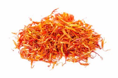 Aspir yaprakları yığın.