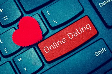 online dating kavramları.