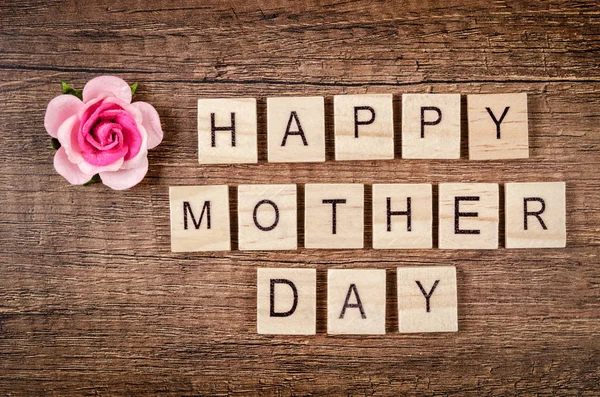 Buon concetto di festa della mamma . — Foto Stock