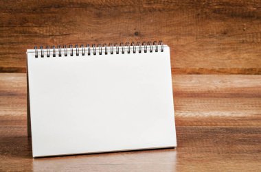 Boş günlüğü Not.