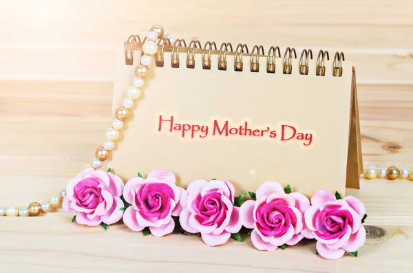 Happy mother's day. — Stock Photo, Image