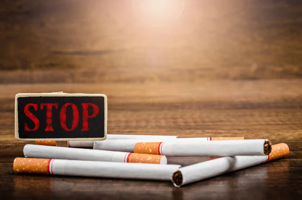 World No Tobacco Day.. — Stock Photo, Image