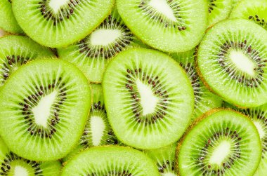 Dokusu dilimlerin kivi.