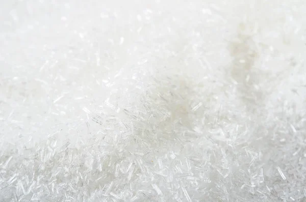 Monosodium glutamate background — Stock Photo, Image