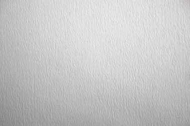 Kabartmalı beyaz kağıt karton dokusu