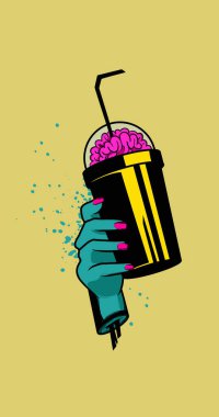 Zombi el ile Kupası.