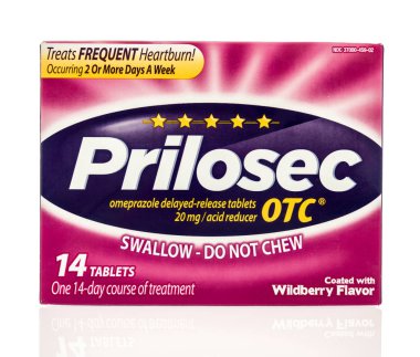 Prilosec kutu