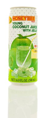 Bal arı Hindistan cevizi