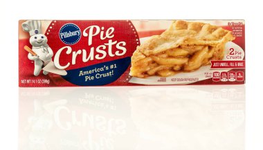 Pillsbury pasta kabuk