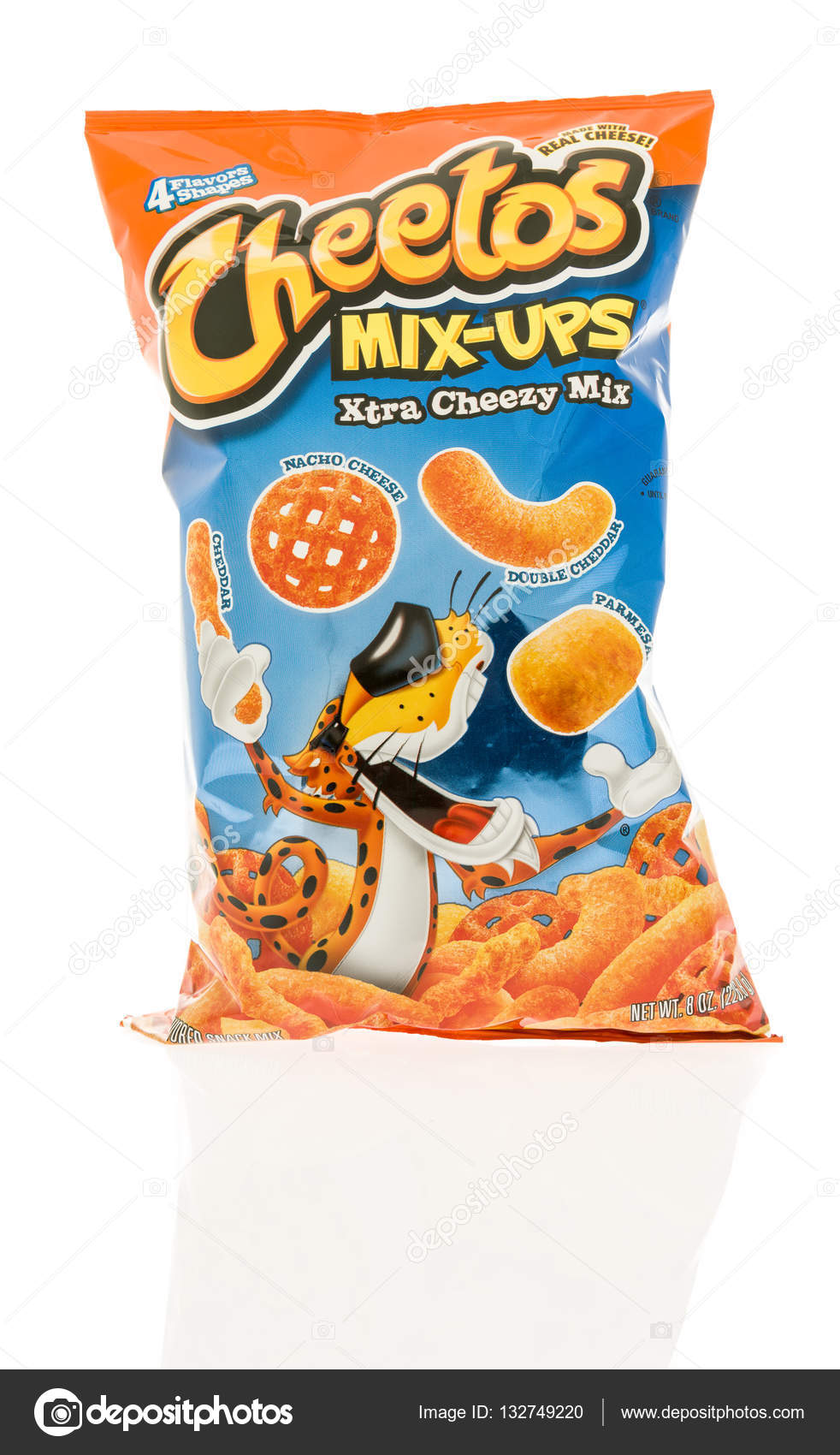 Cheetos mix ups – Stock Editorial Photo © homank76 #132749220