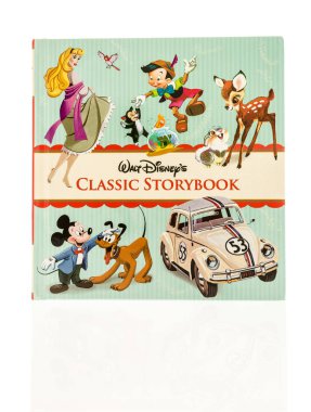 Disney hikaye kitabı