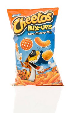 Cheetos mix ups clipart