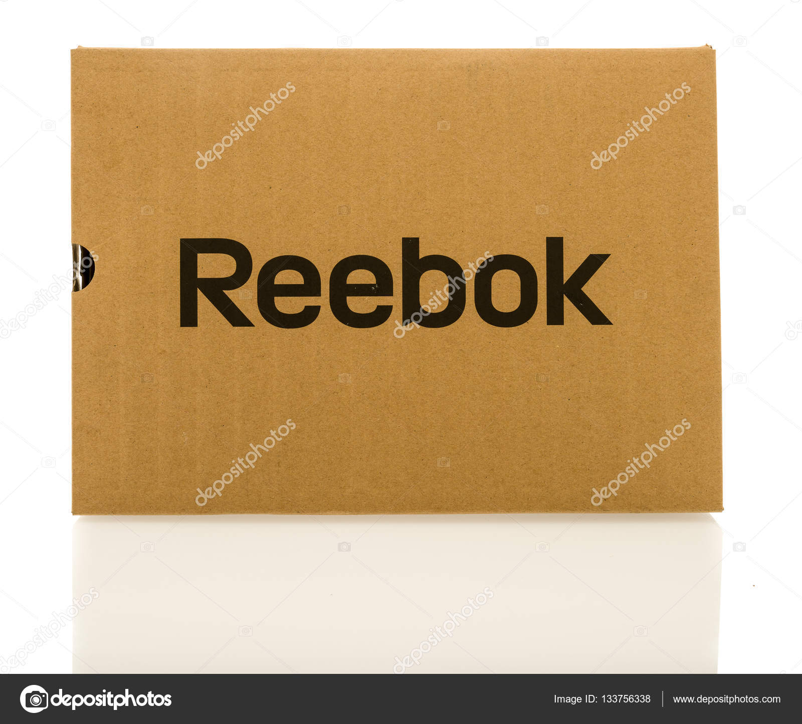 reebok shoe box