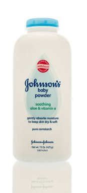 Johnson'ın bebek pudrası