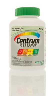 Centum gümüş şişe