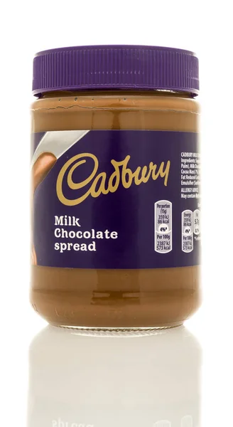 A Cadbury jar — Stock Fotó