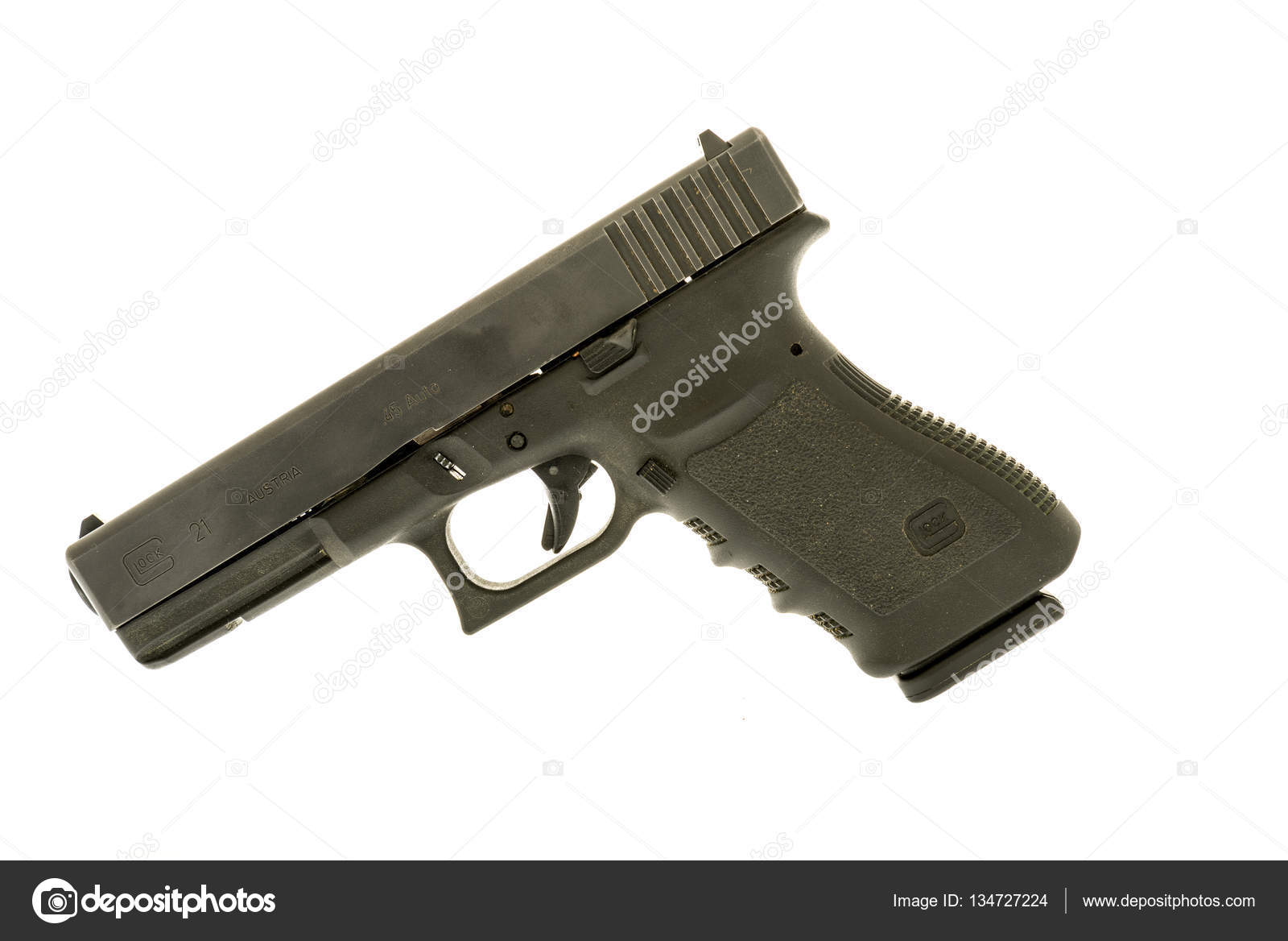 45 Caliber Glocks 45 Caliber Glocks