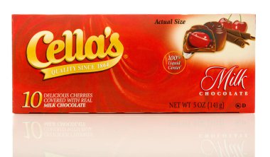 Cedlla'nın kapalı kiraz