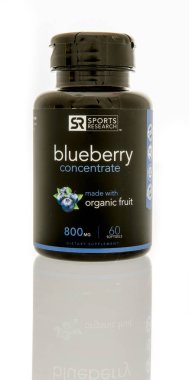 Spor araştırma yaban mersini