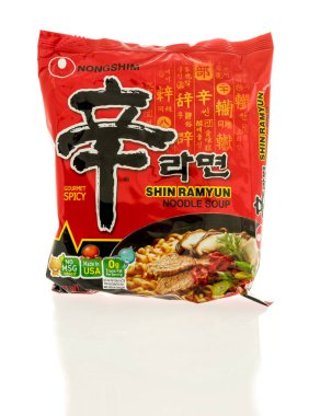 Paket Nongshim erişte