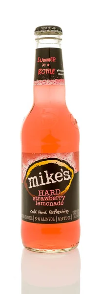 Mike's hard lemonade — Zdjęcie stockowe