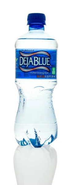 Deja Acqua blu — Foto Stock