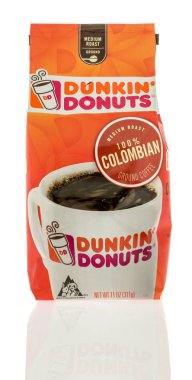 Dunkin donuts kahve