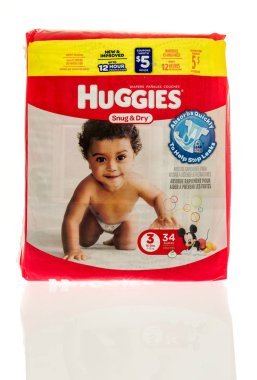 Huggies paketi