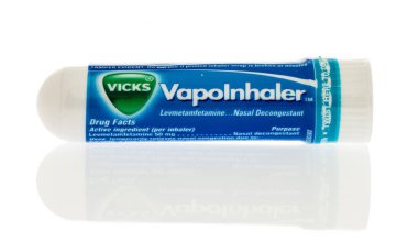 Vicks Vapo astım spreyi