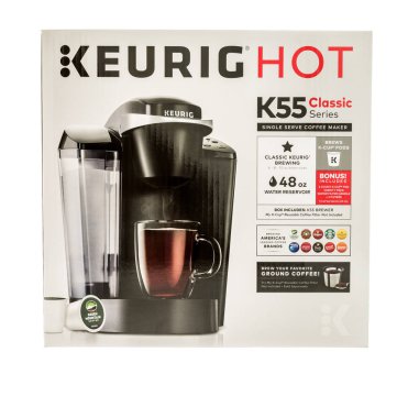 Keurig kutu
