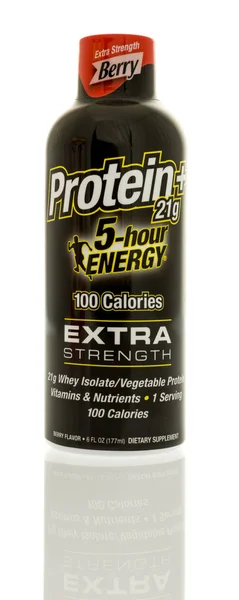 5-hour energy drink — Stock Photo, Image